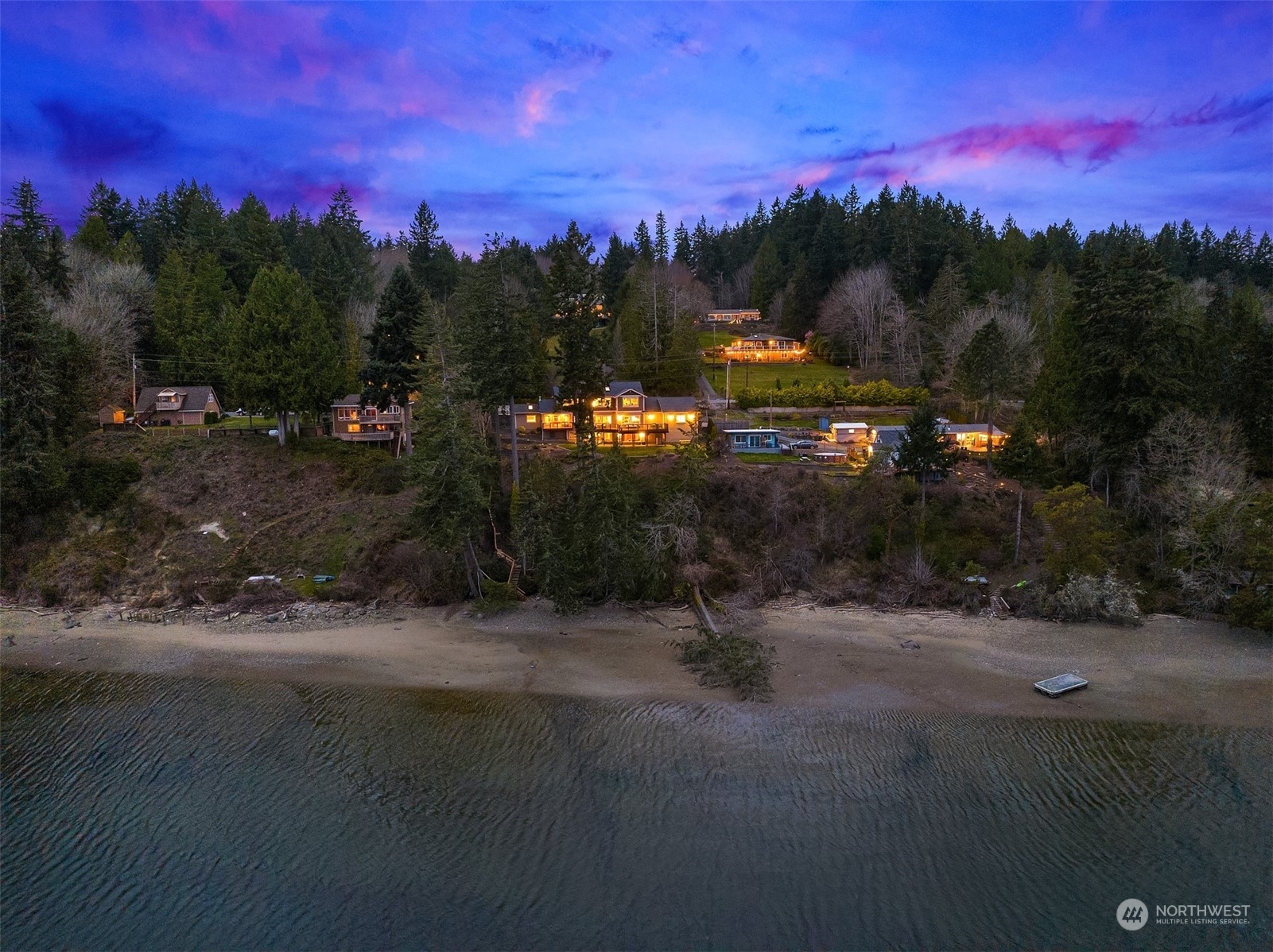 Property Photo: 14415 Goodrich Drive NW WA 98329