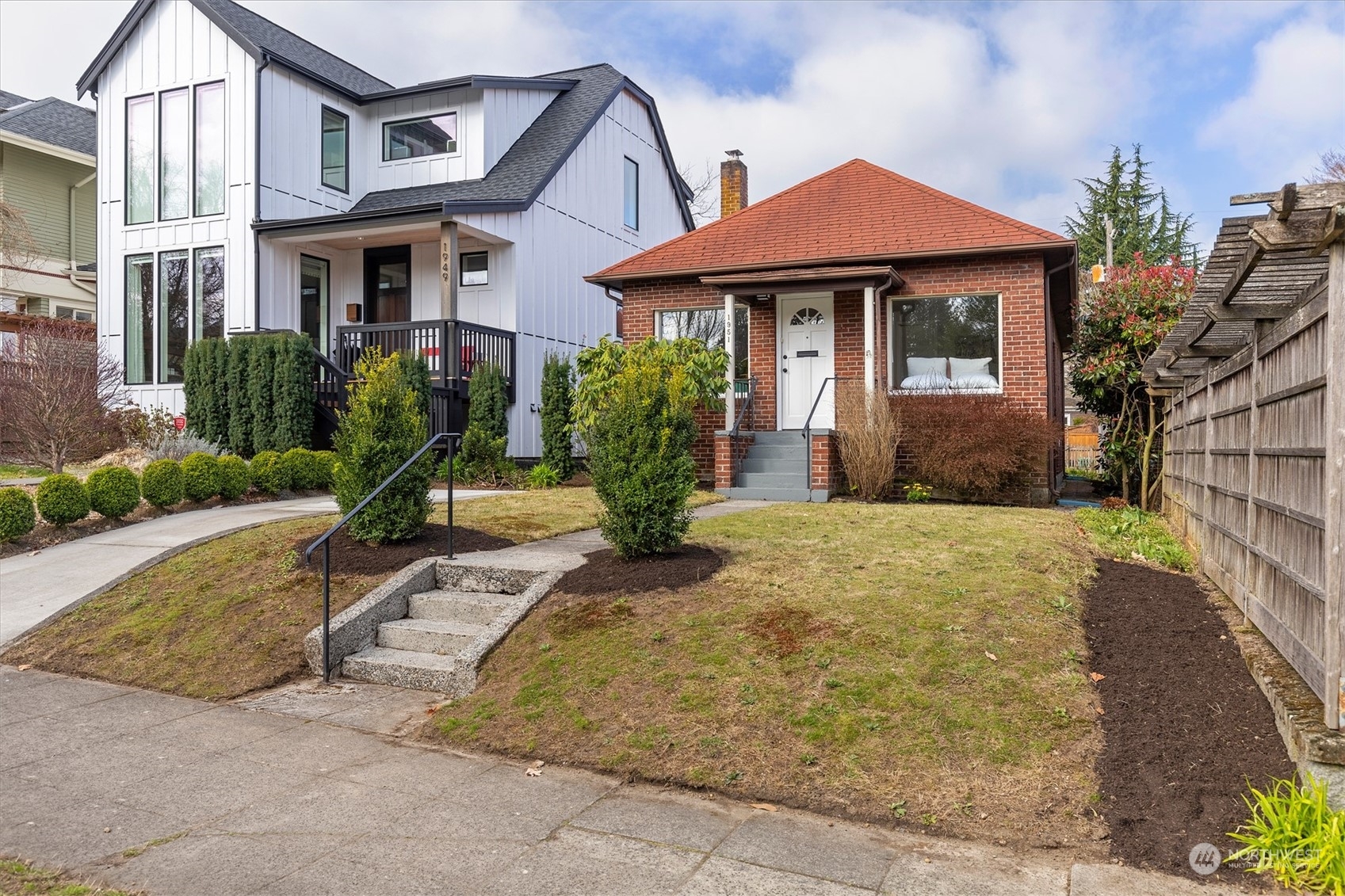 Property Photo:  1951 5th Avenue W  WA 98119 