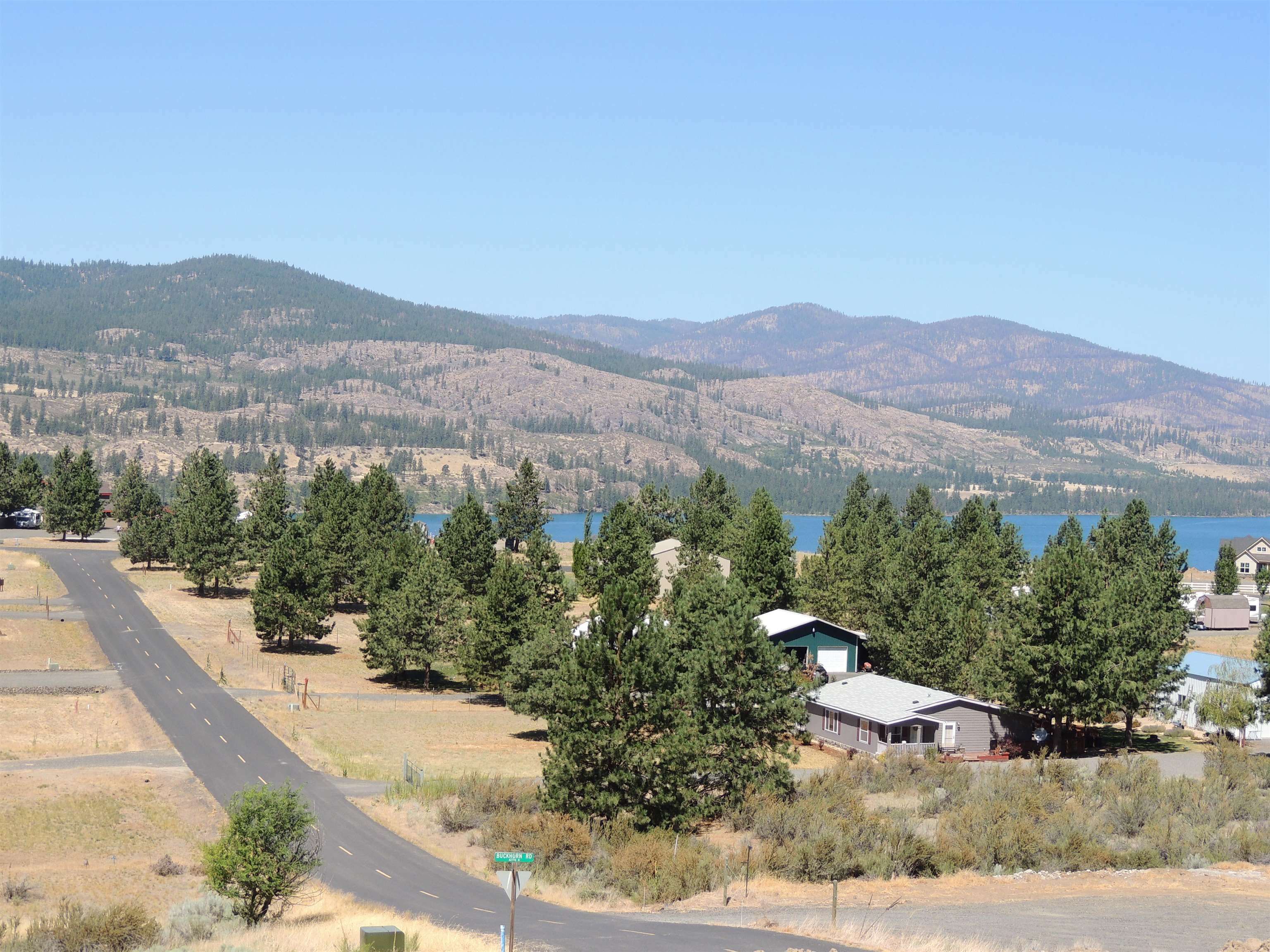 Property Photo: 42700 Buckhorn Dr N WA 99122