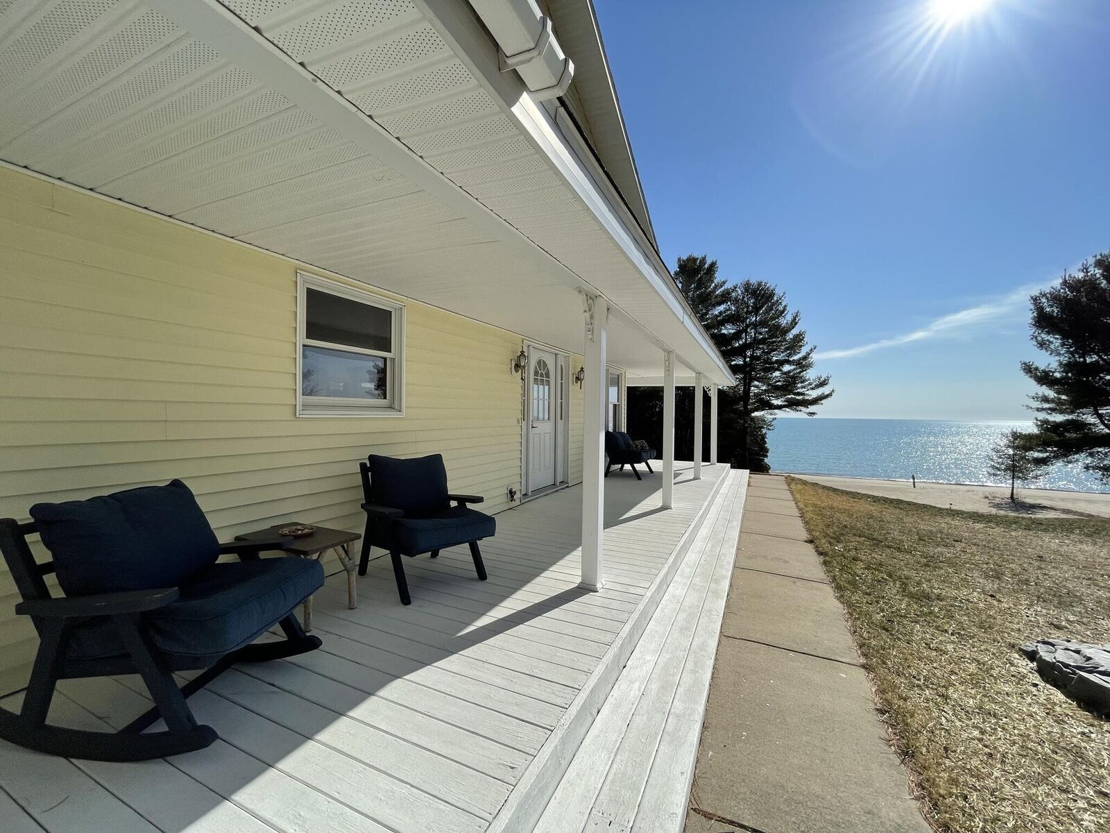 Property Photo: 793 S US-23 MI 48740