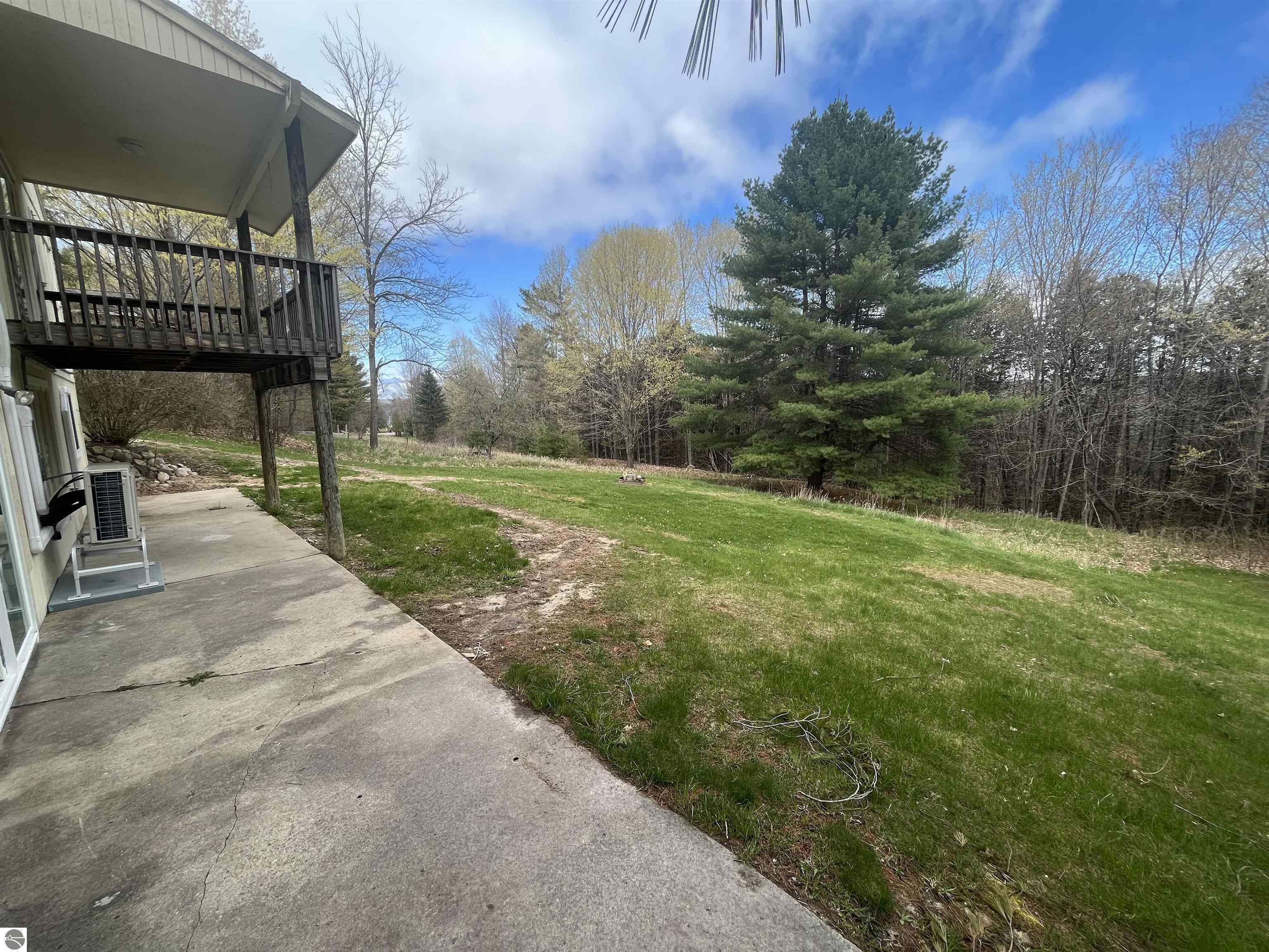 Property Photo: 7562 Timberline MI 49690