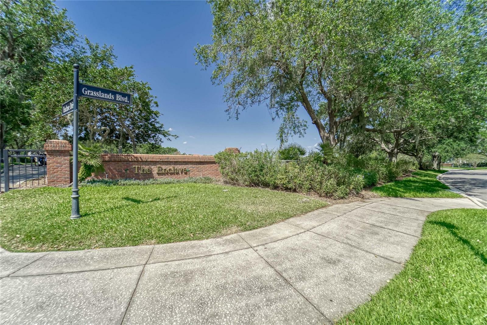 Property Photo:  483 Enclave Place 483  FL 33803 