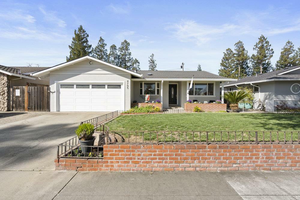 Property Photo:  4705 Tonino Drive  CA 95136 