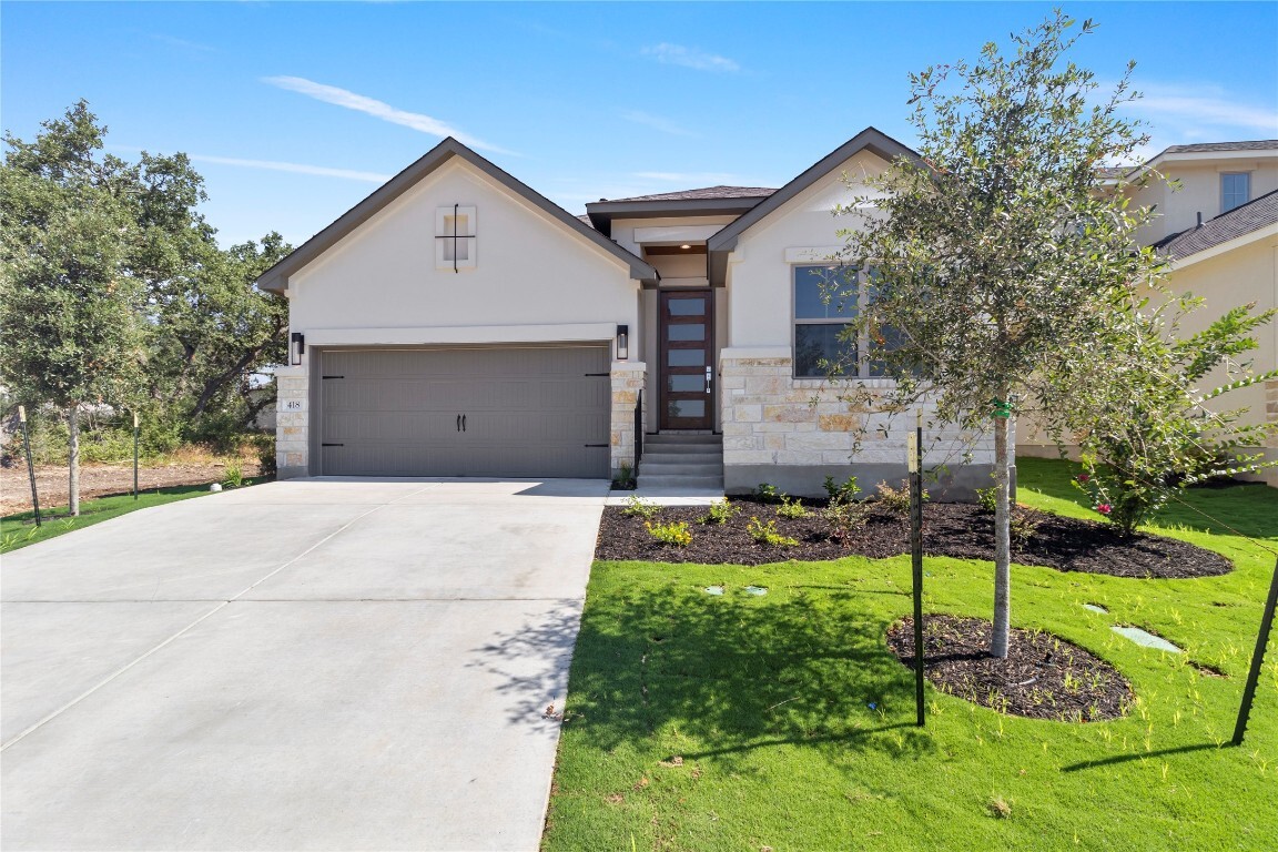 Property Photo: 418 Raleigh Drive TX 78633
