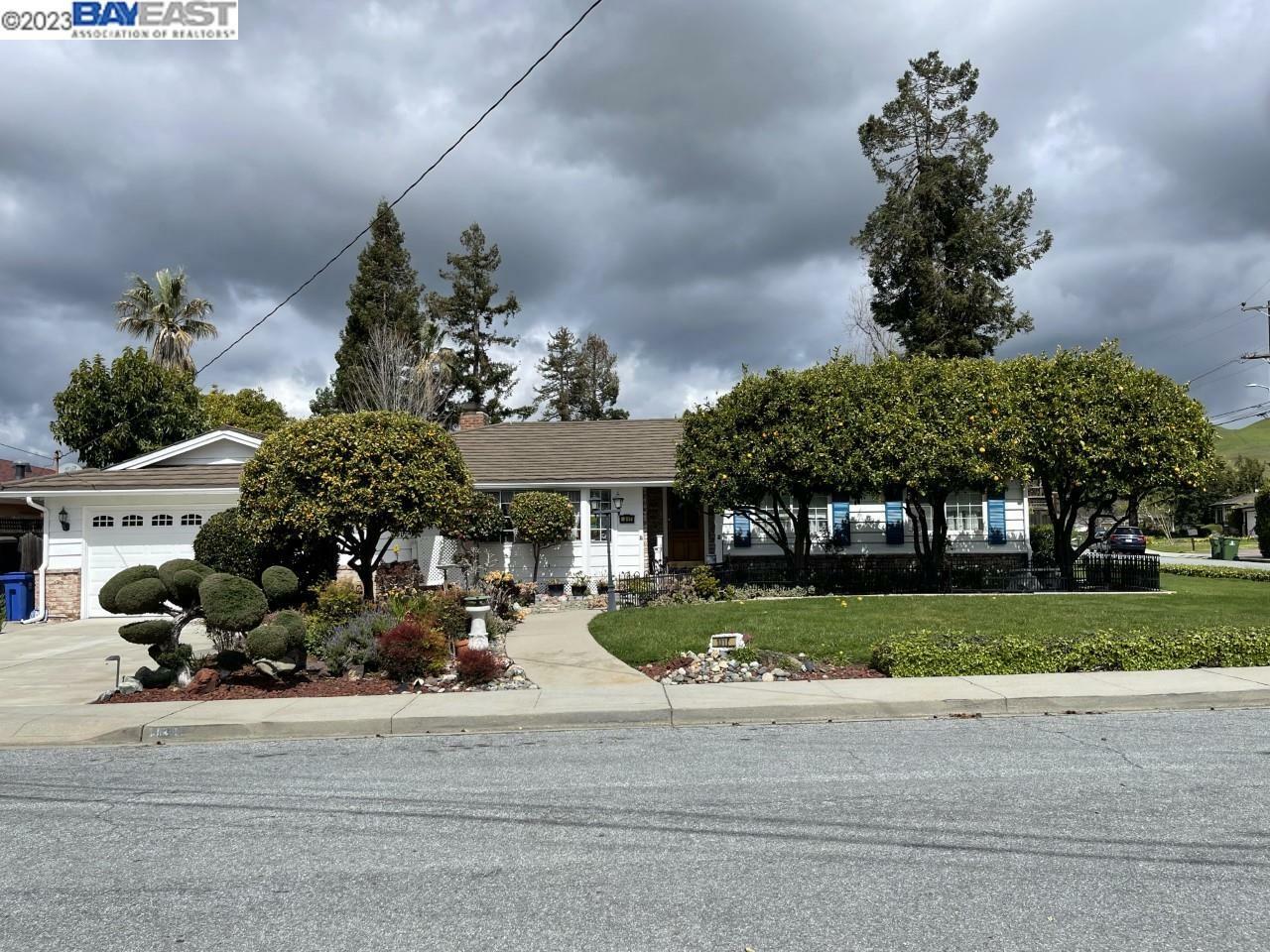 Property Photo:  1317 Austin St  CA 94539 
