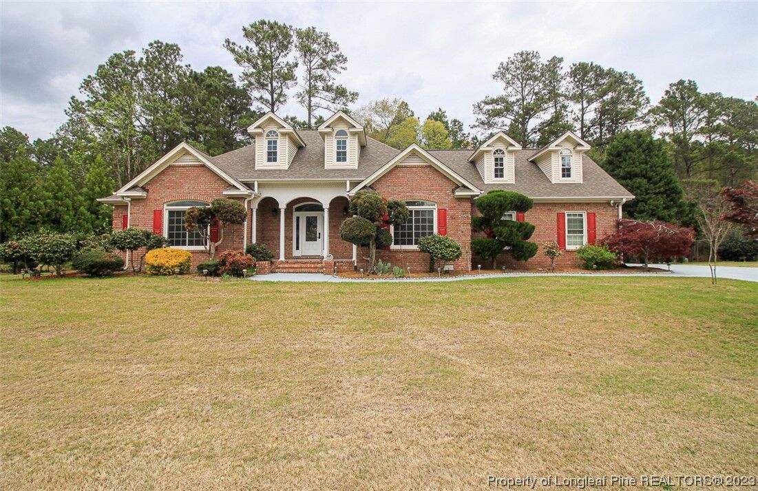 Property Photo: 1009 Four Wood Drive NC 28312