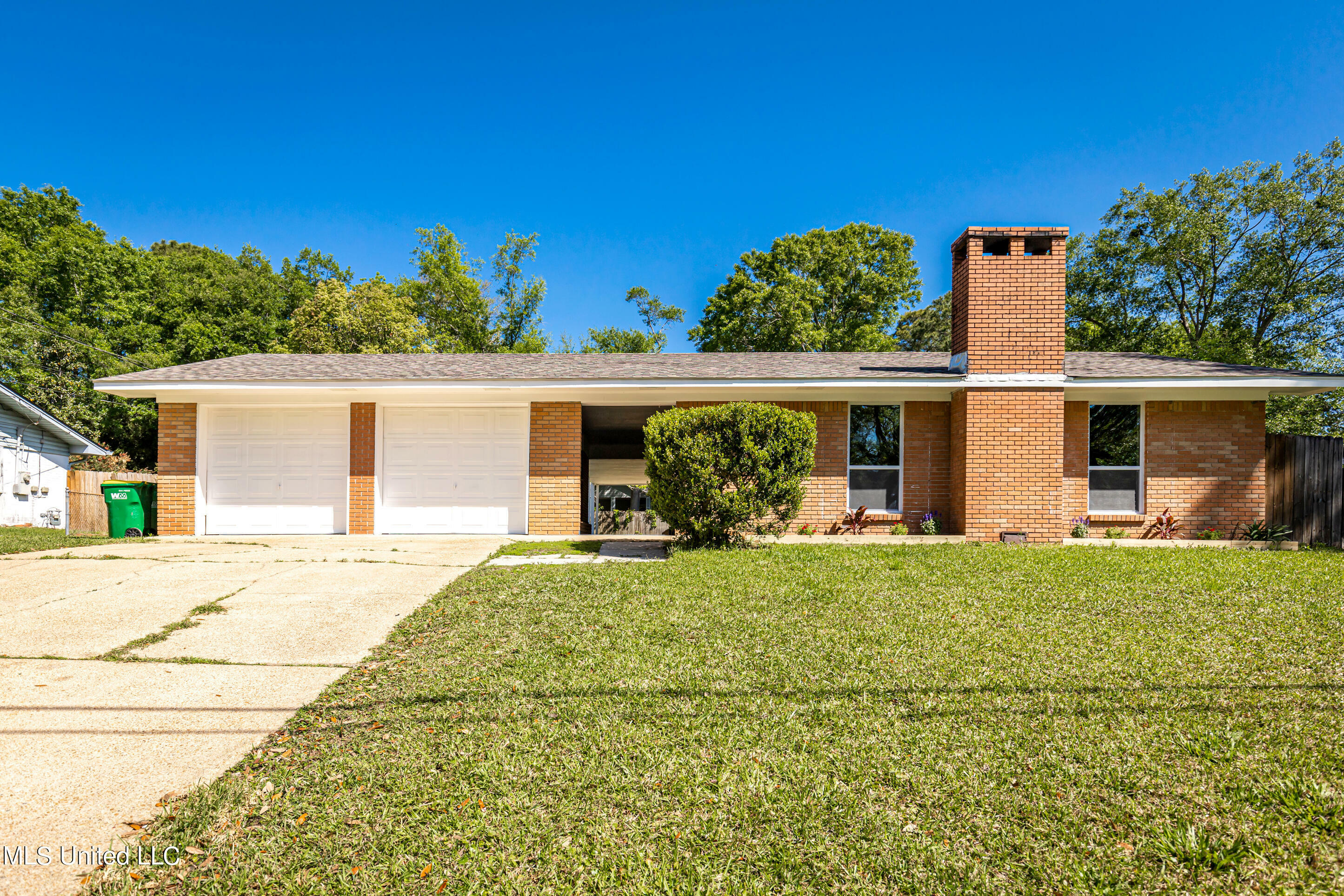 Property Photo:  12900 Hanover Drive  MS 39564 