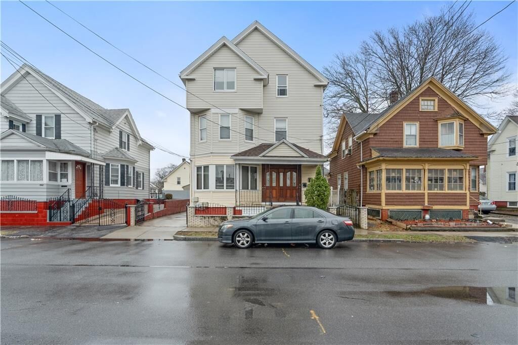 Property Photo:  264 Ohio Av  RI 02905 