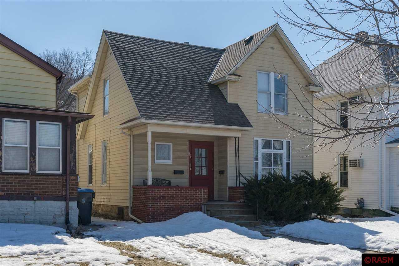 Property Photo: 507 N 5th Street MN 56001