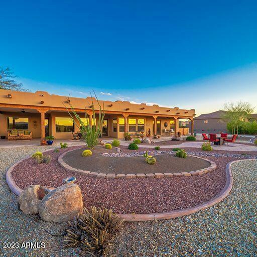 Property Photo:  2820 Percheron Road  AZ 85390 