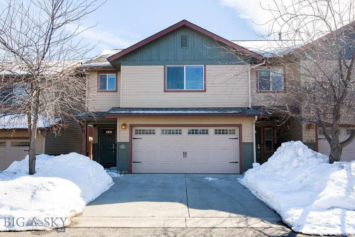 Property Photo:  3139 Fen Way A  MT 59718 