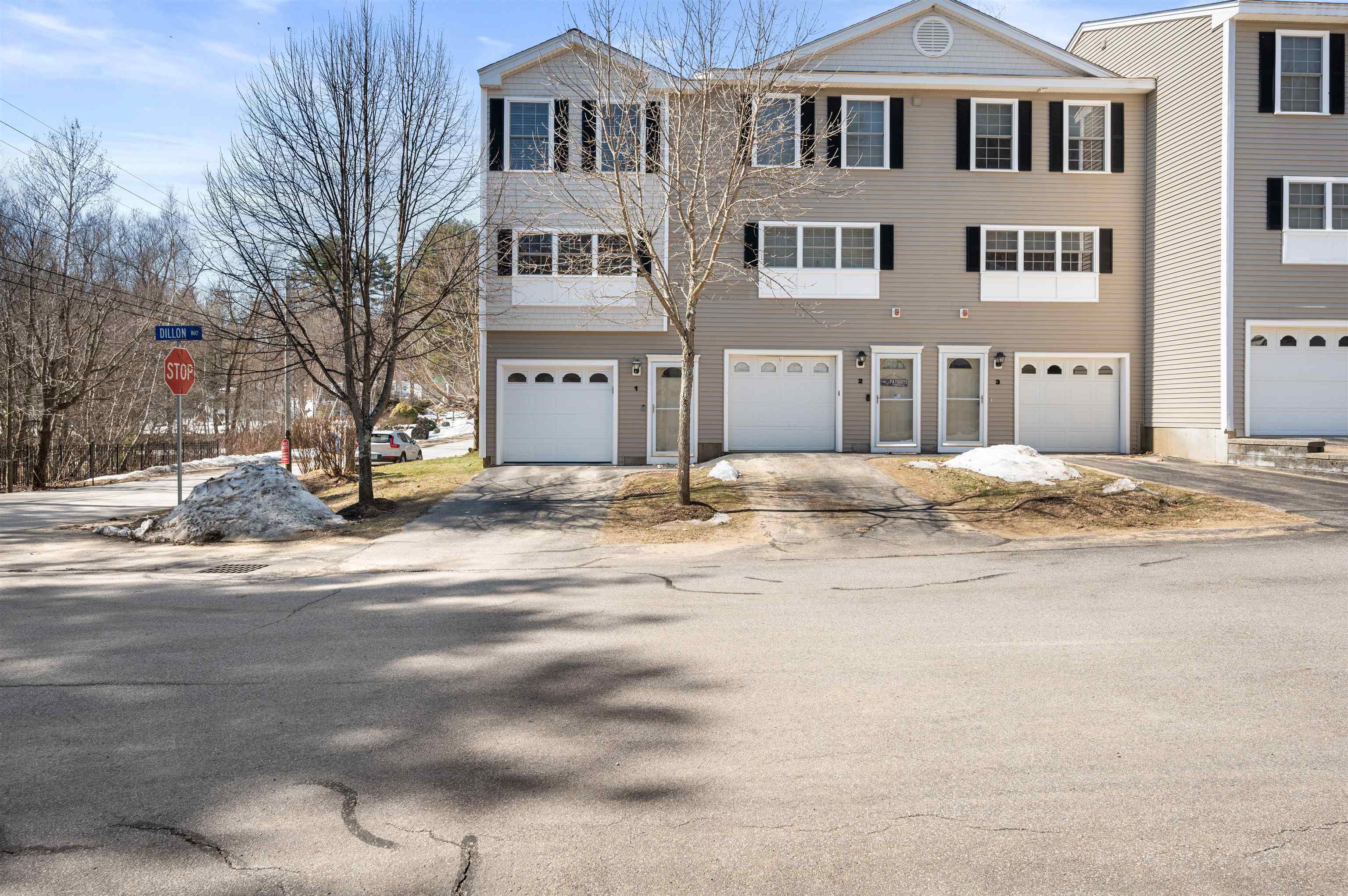 Property Photo: 10 Dillon Way 1 NH 03246