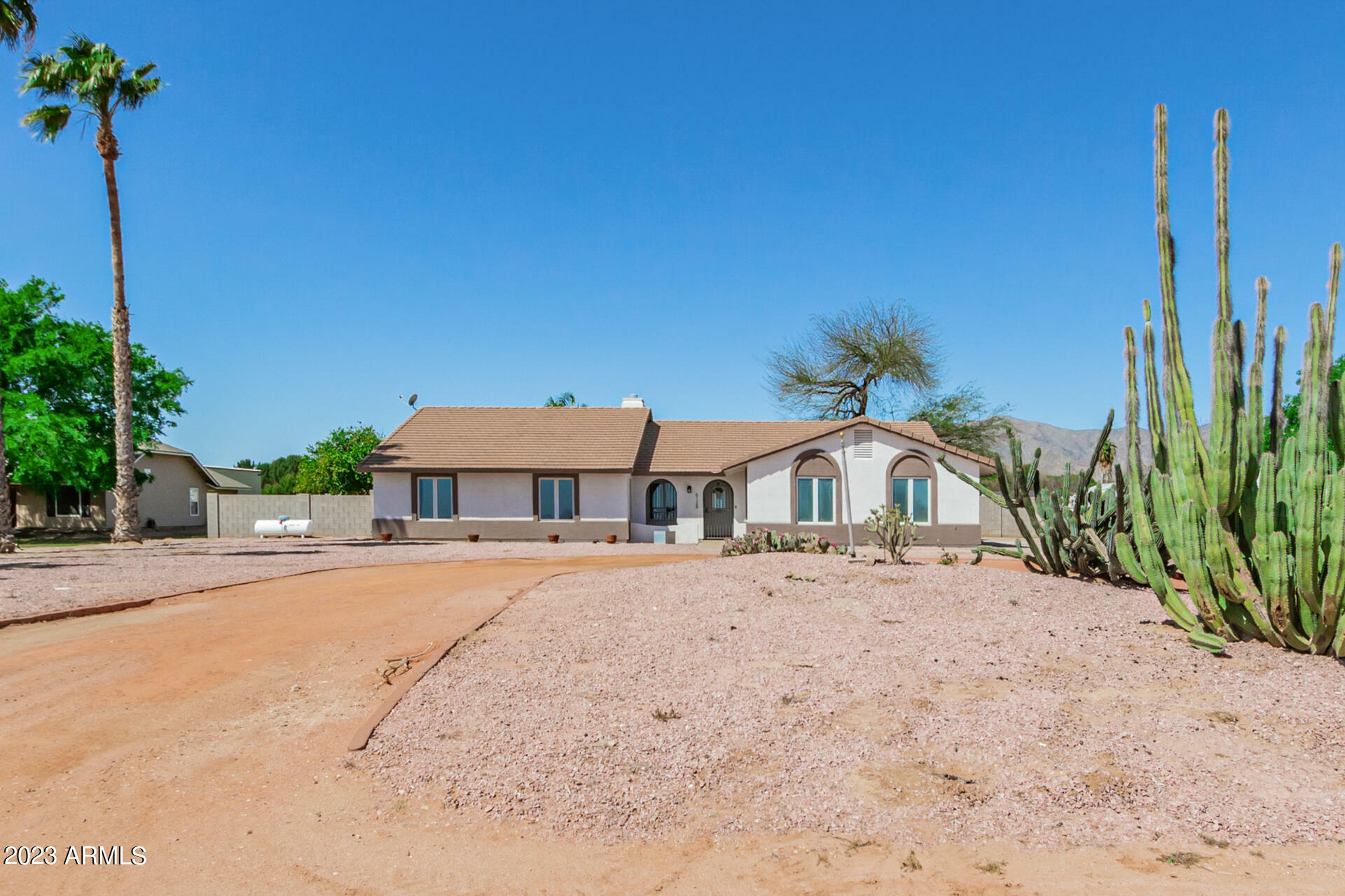 Property Photo: 6128 N 183rd Avenue AZ 85355