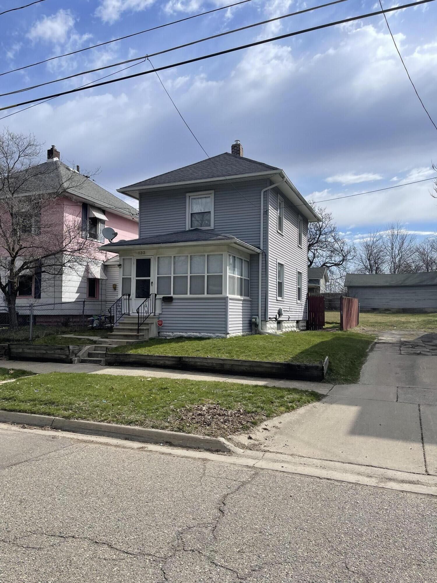 Property Photo:  133 N Forbes Street  MI 49202 