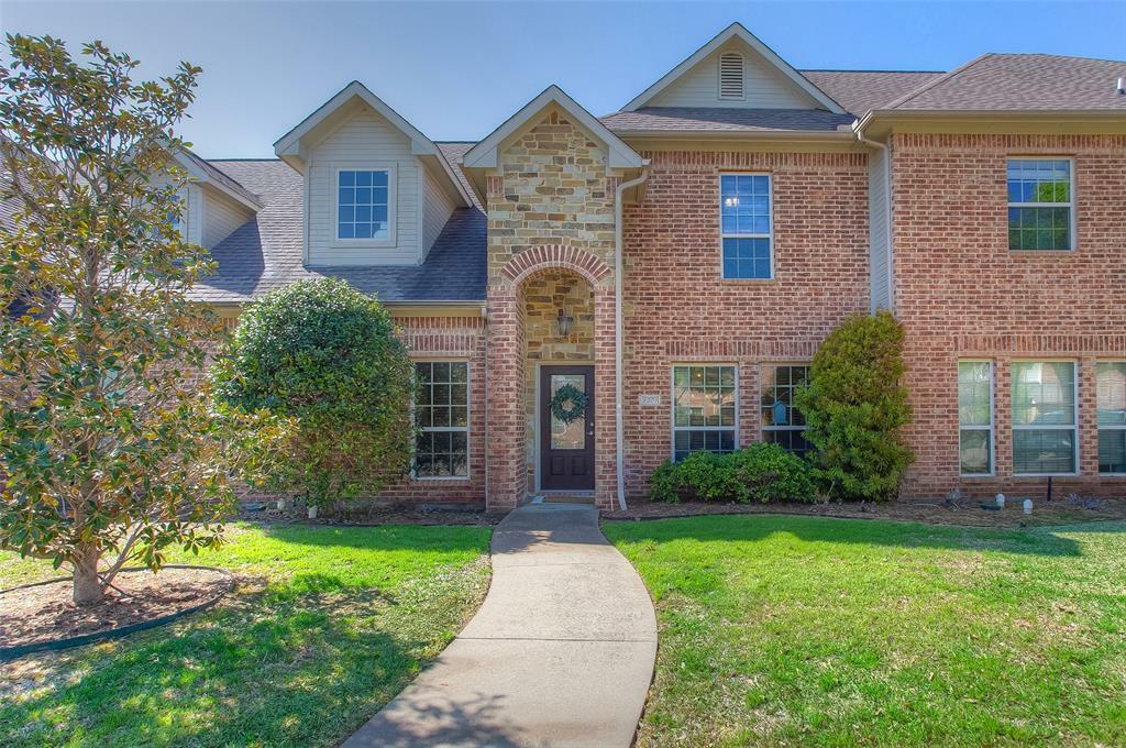 Property Photo:  5205 Park Drive  TX 76114 