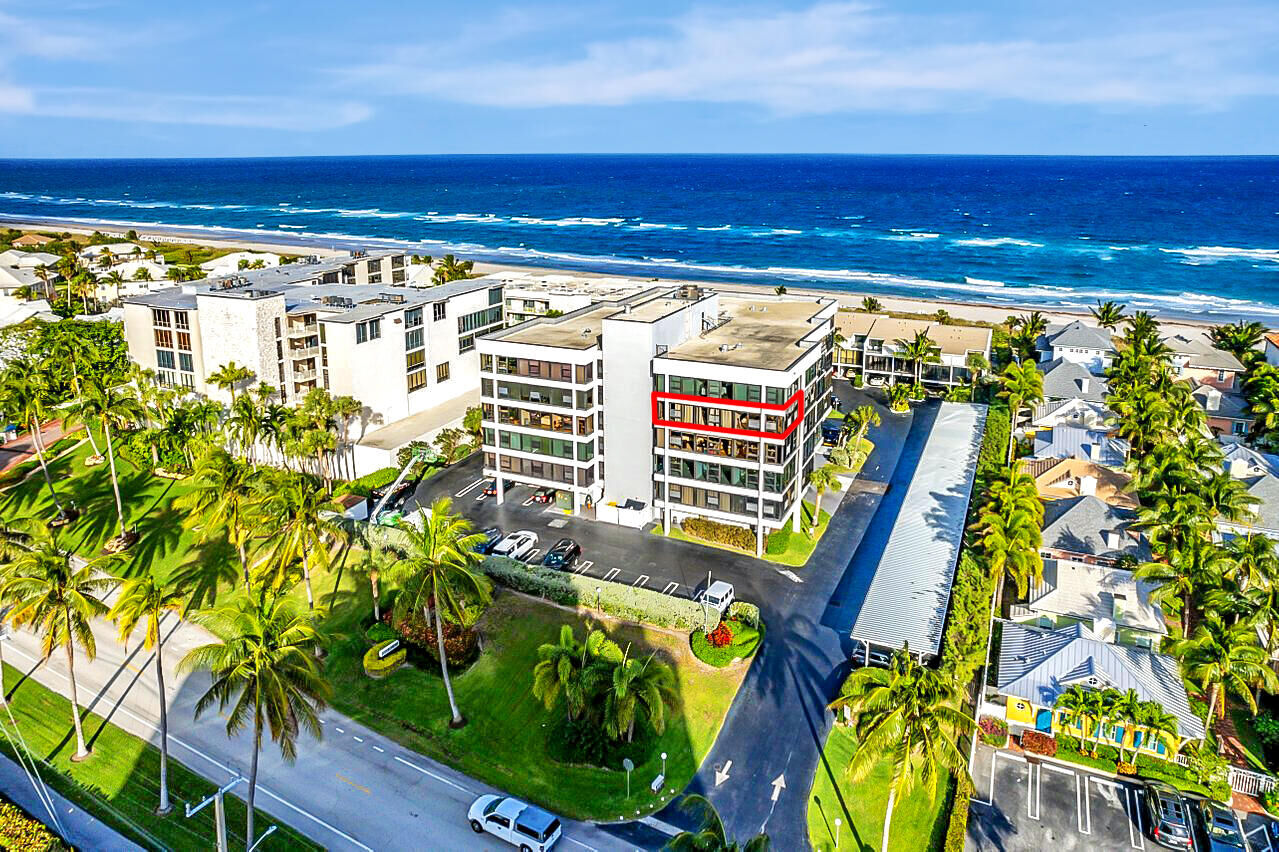 Property Photo: 2175 S Ocean Boulevard 401 FL 33483