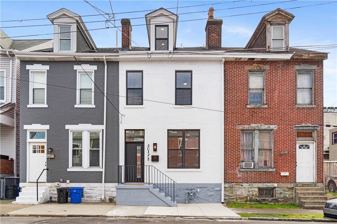 Property Photo:  4812 Dearborn  PA 15224 