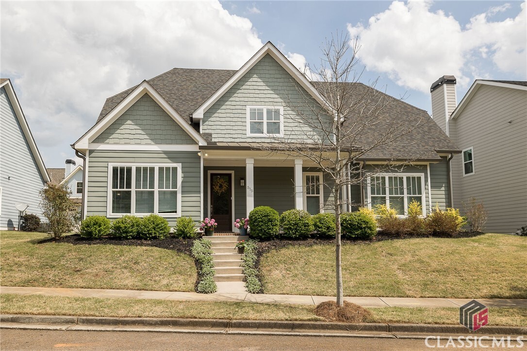 Property Photo:  515 Red Bluff Drive  GA 30607 
