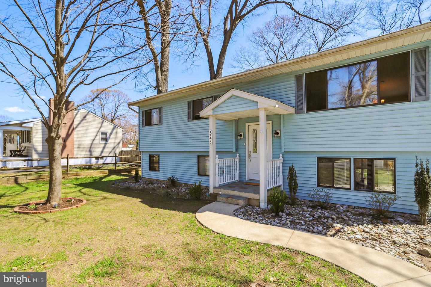 Property Photo:  525 Jumpers Hole Road  MD 21146 