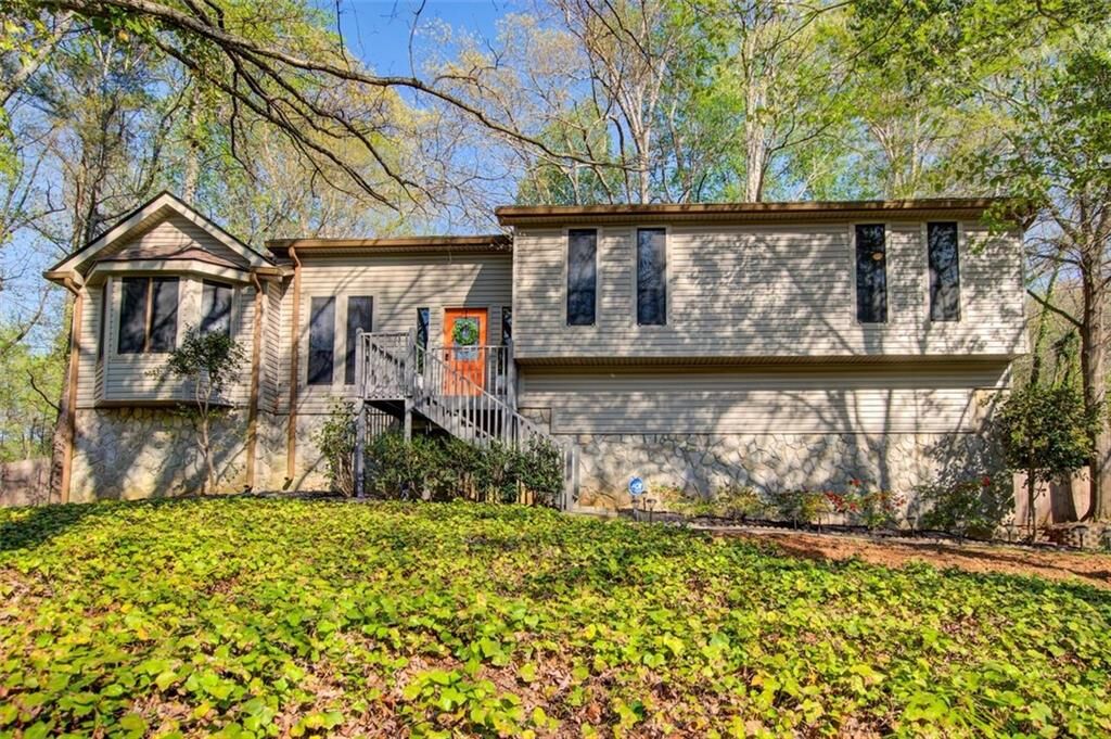 Property Photo:  3473 Vinings North Trail SE  GA 30080 