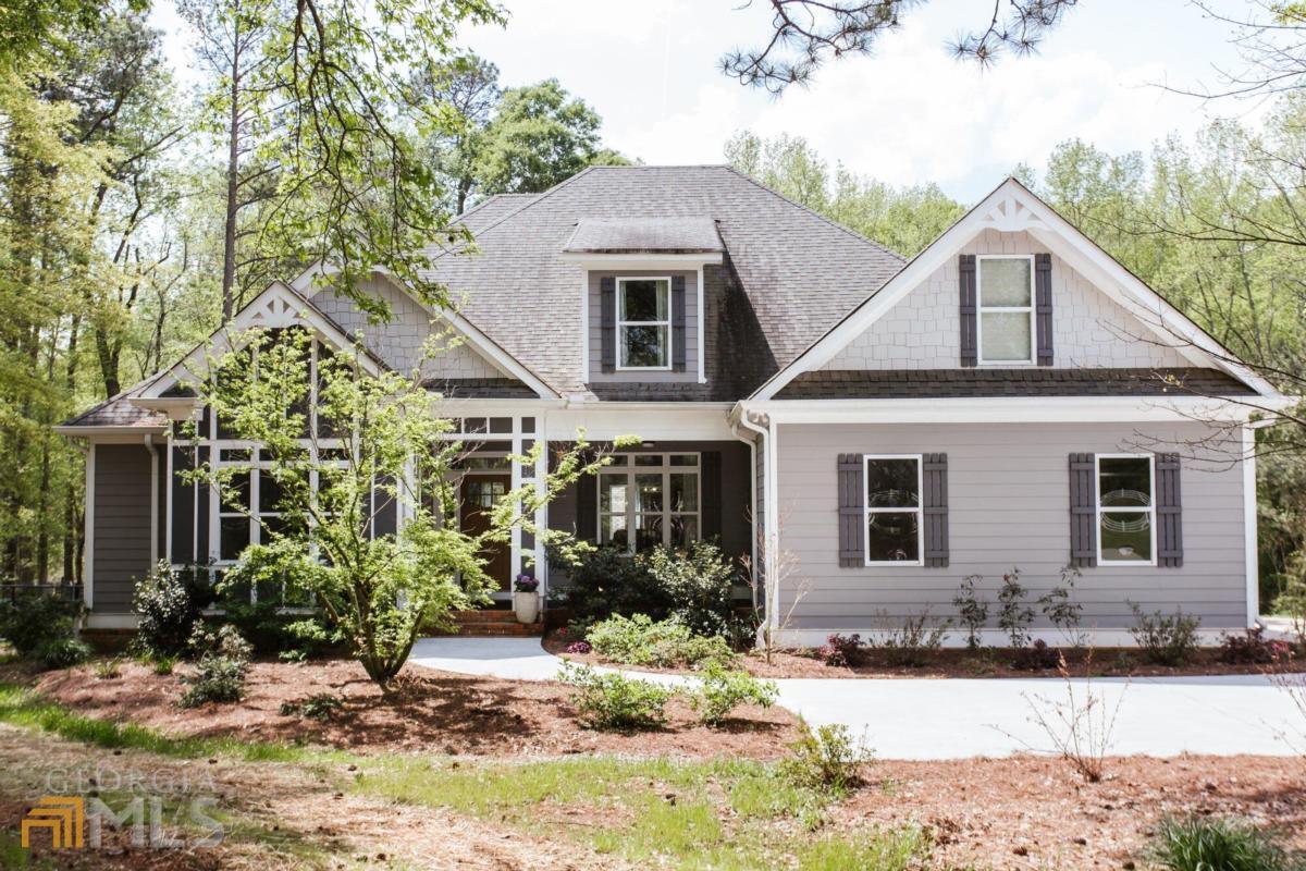 Property Photo: 3550 Spratlin Mill Road GA 30646