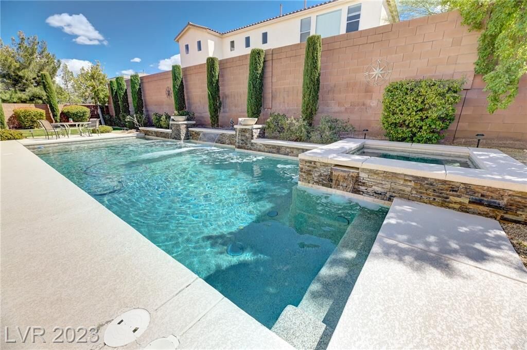 Property Photo:  547 Via Zaracoza Court  NV 89123 