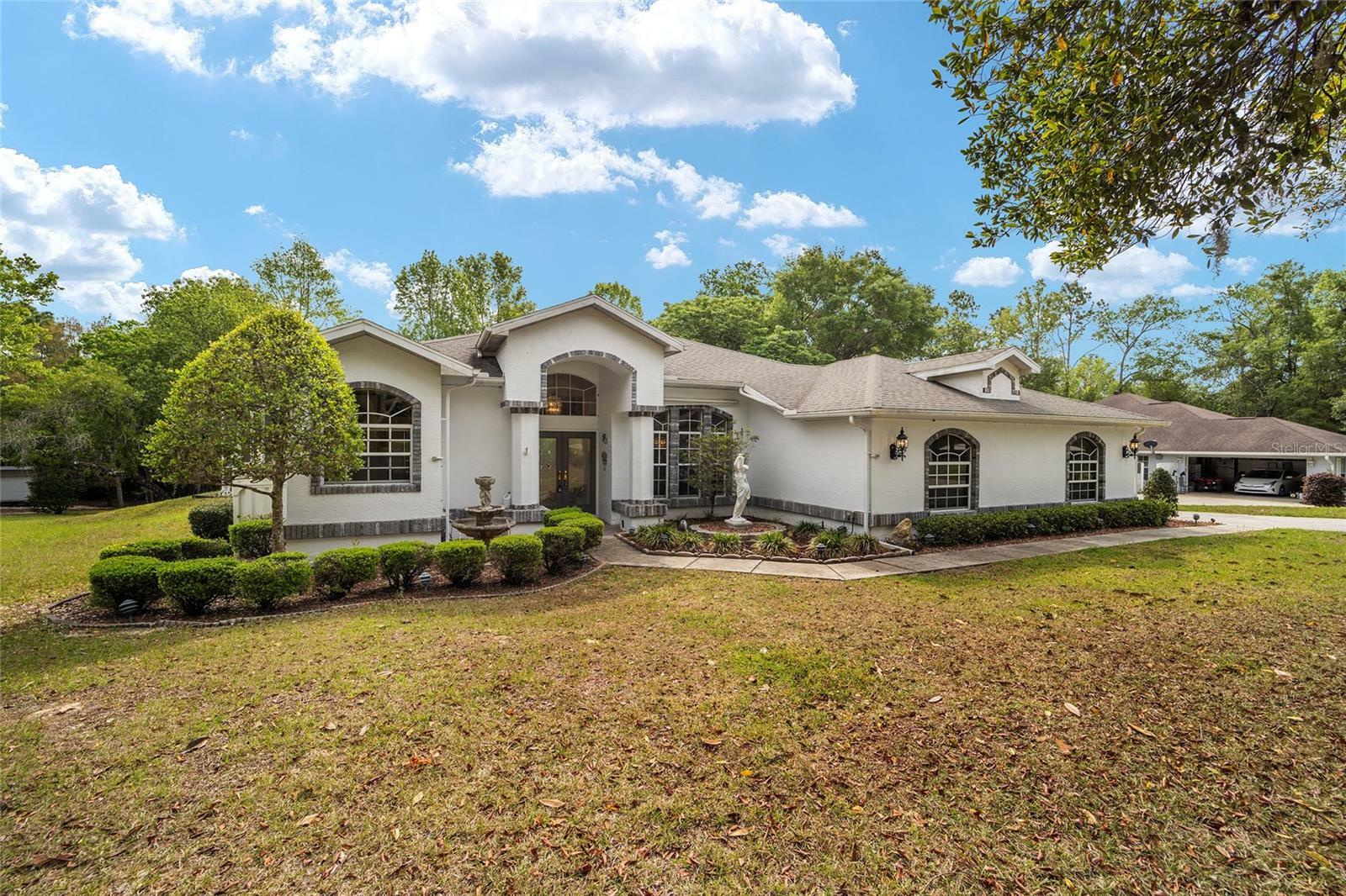 Property Photo:  8375 SW 209th Court  FL 34431 