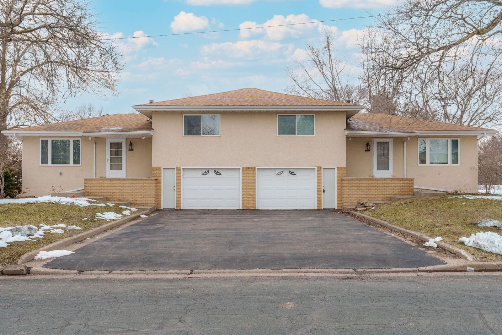 Property Photo: 805 Michaelson Unit A &Amp B Street N WI 54016