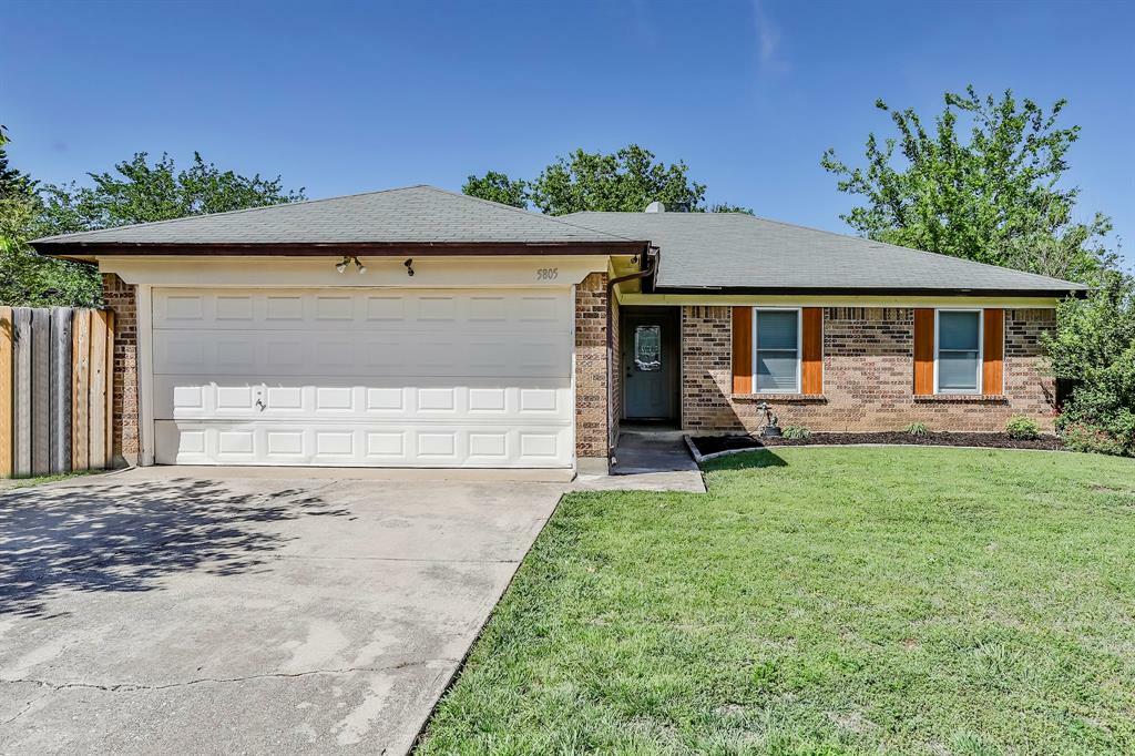 Property Photo: 5805 Storm Drive TX 76148