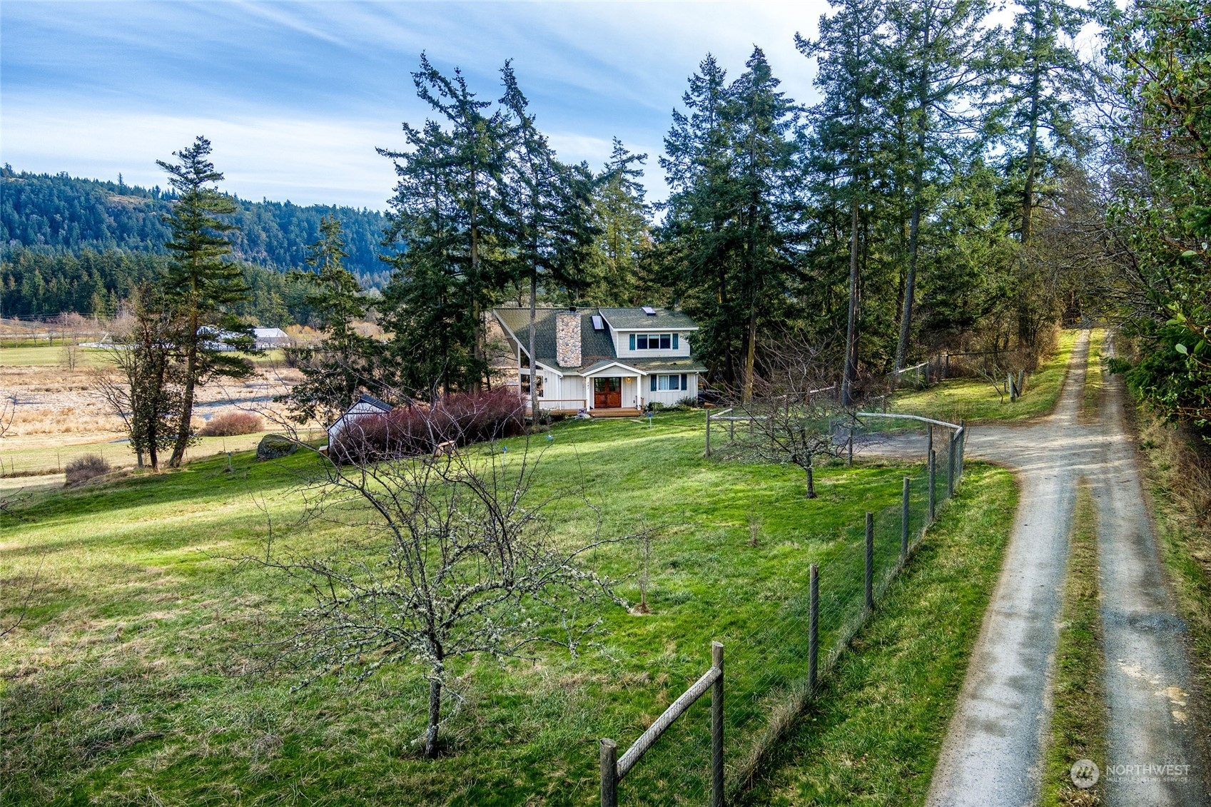 Property Photo:  243 Penny Lane  WA 98250 