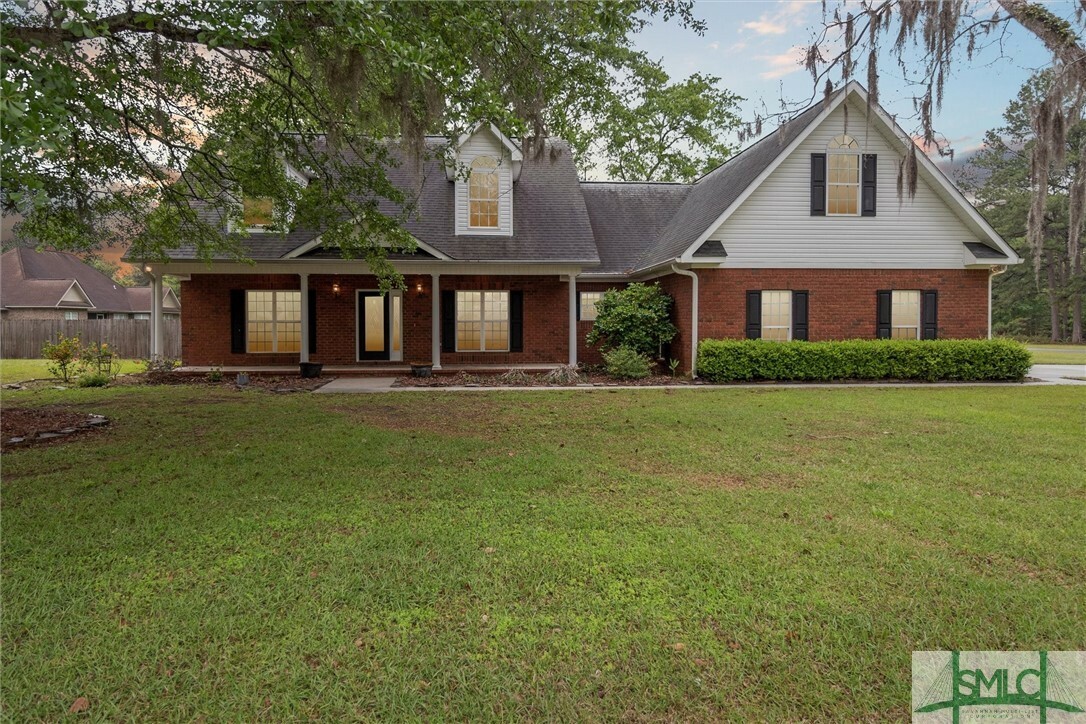 Property Photo:  120 Biltmore Drive  GA 31312 