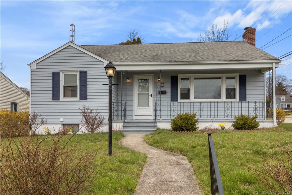 Property Photo: 63 Sunset Street CT 06320