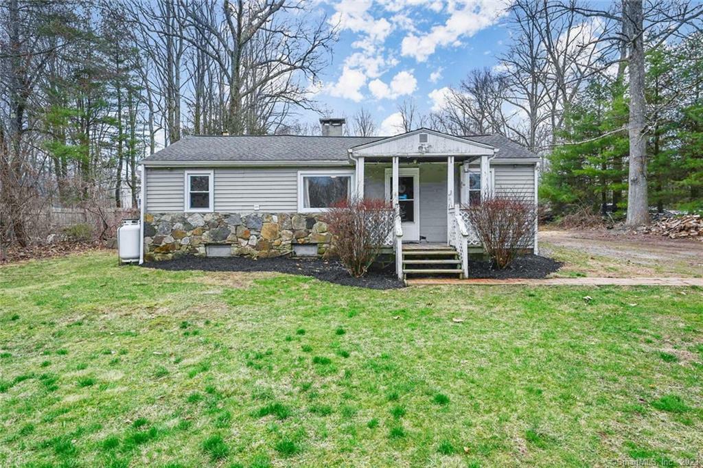 Property Photo:  53 Pisgah Road  CT 06478 