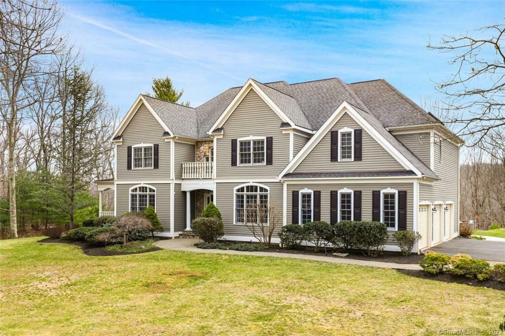 Property Photo: 18 Clapboard Ridge Road CT 06482