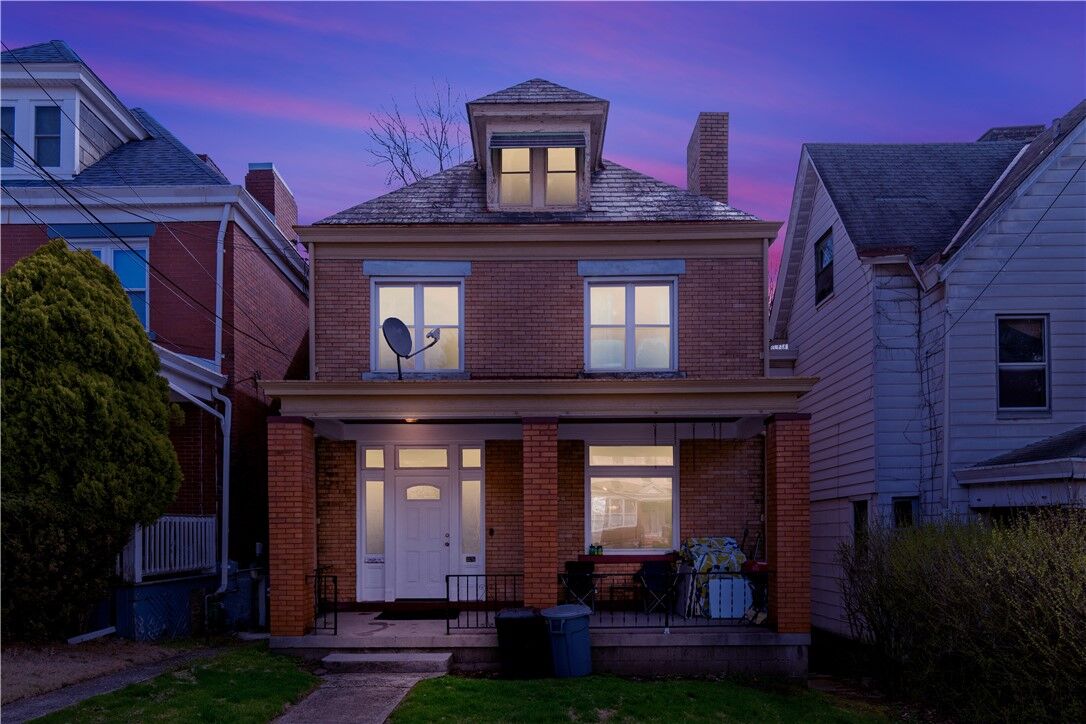 Property Photo:  4052 Vinceton  PA 15214 