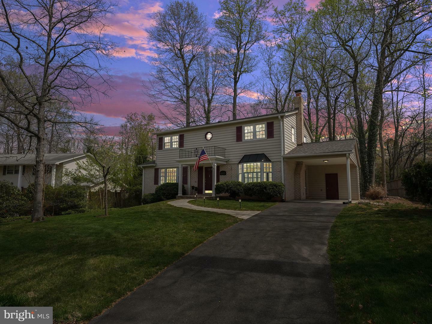 Property Photo:  6605 Jenny Dee Place  VA 22152 