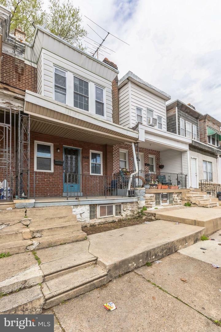 Property Photo: 4408 Hurley Street PA 19120