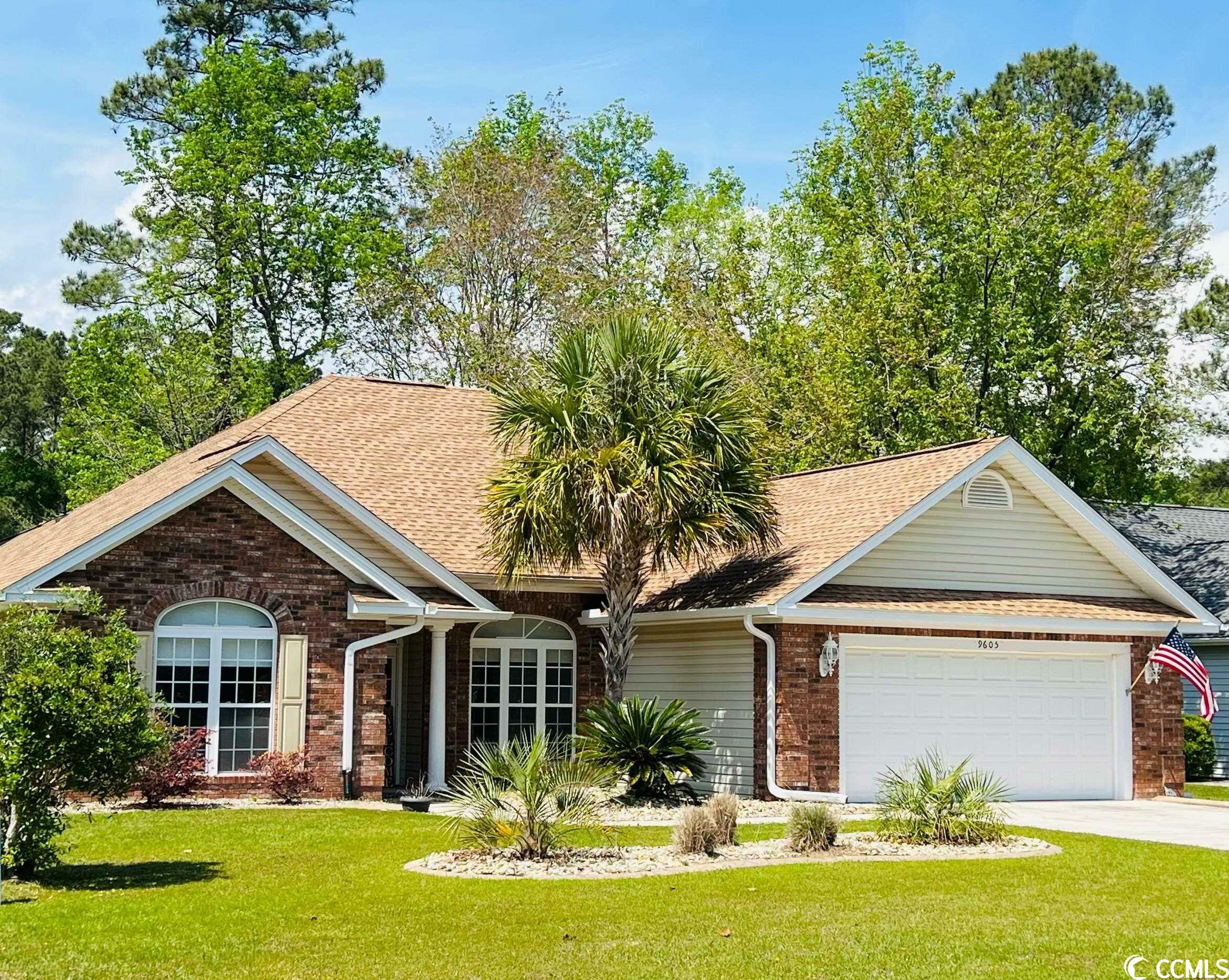 Property Photo:  9605 Indigo Creek Blvd.  SC 29576 