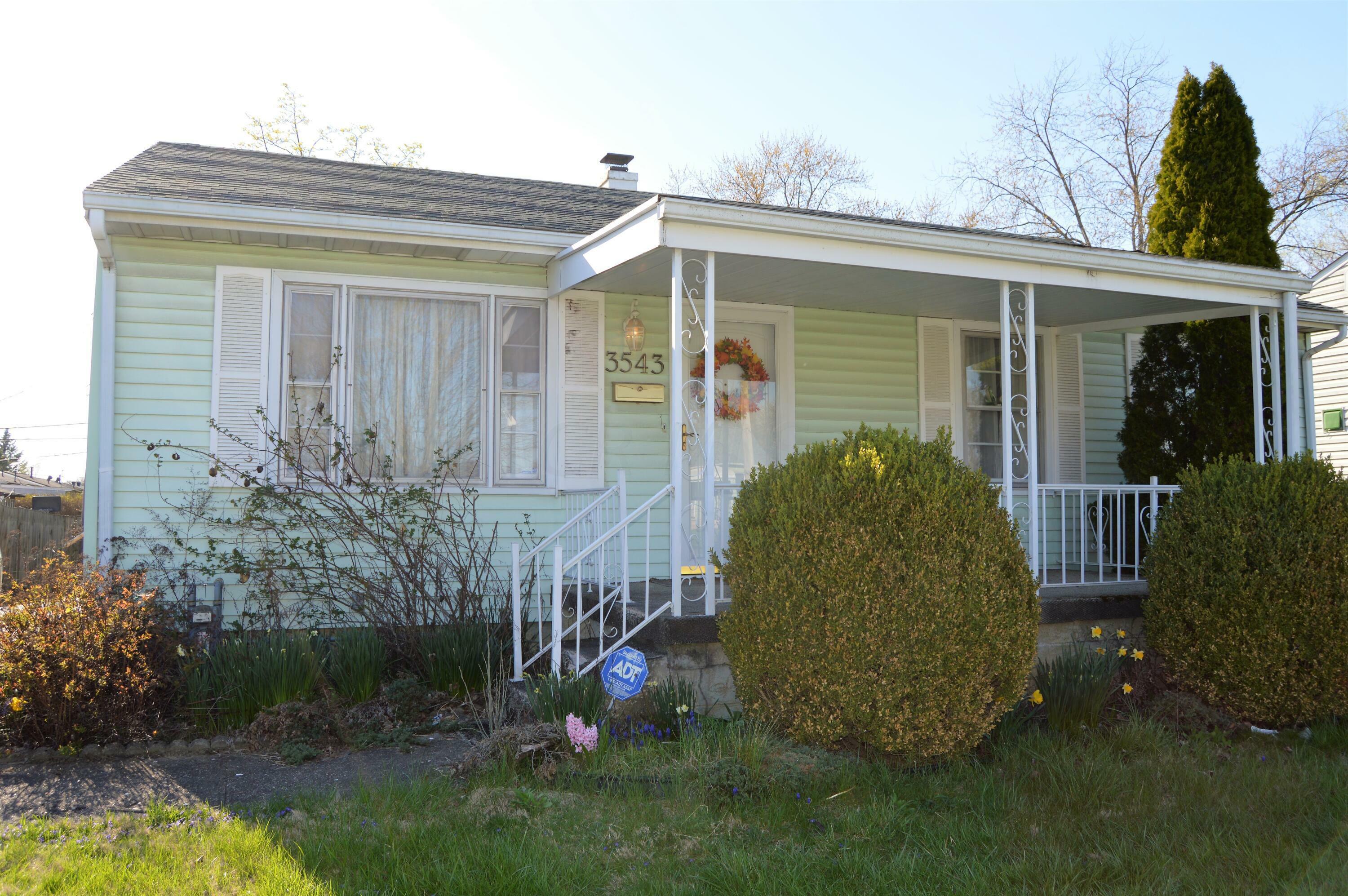 Property Photo:  3543 Karl Road  OH 43224 