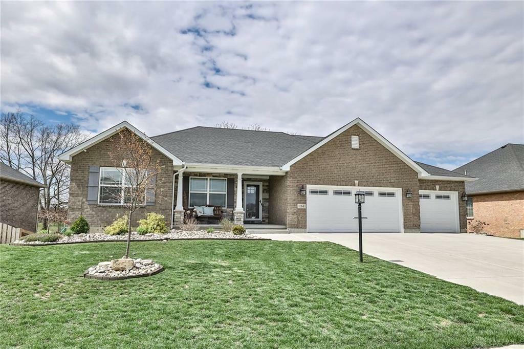 Property Photo:  154 Wolf Creek Court  OH 45005 