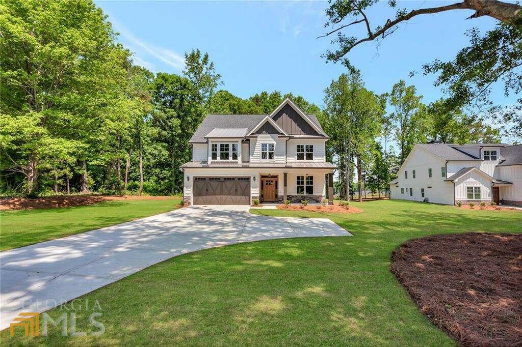 Property Photo:  3560 Pleasant Grove Road  GA 30028 