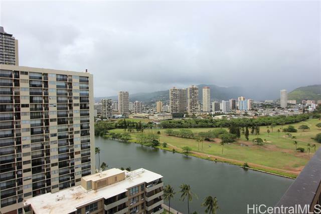 Property Photo:  2345 Ala Wai Boulevard 2008  HI 96815 