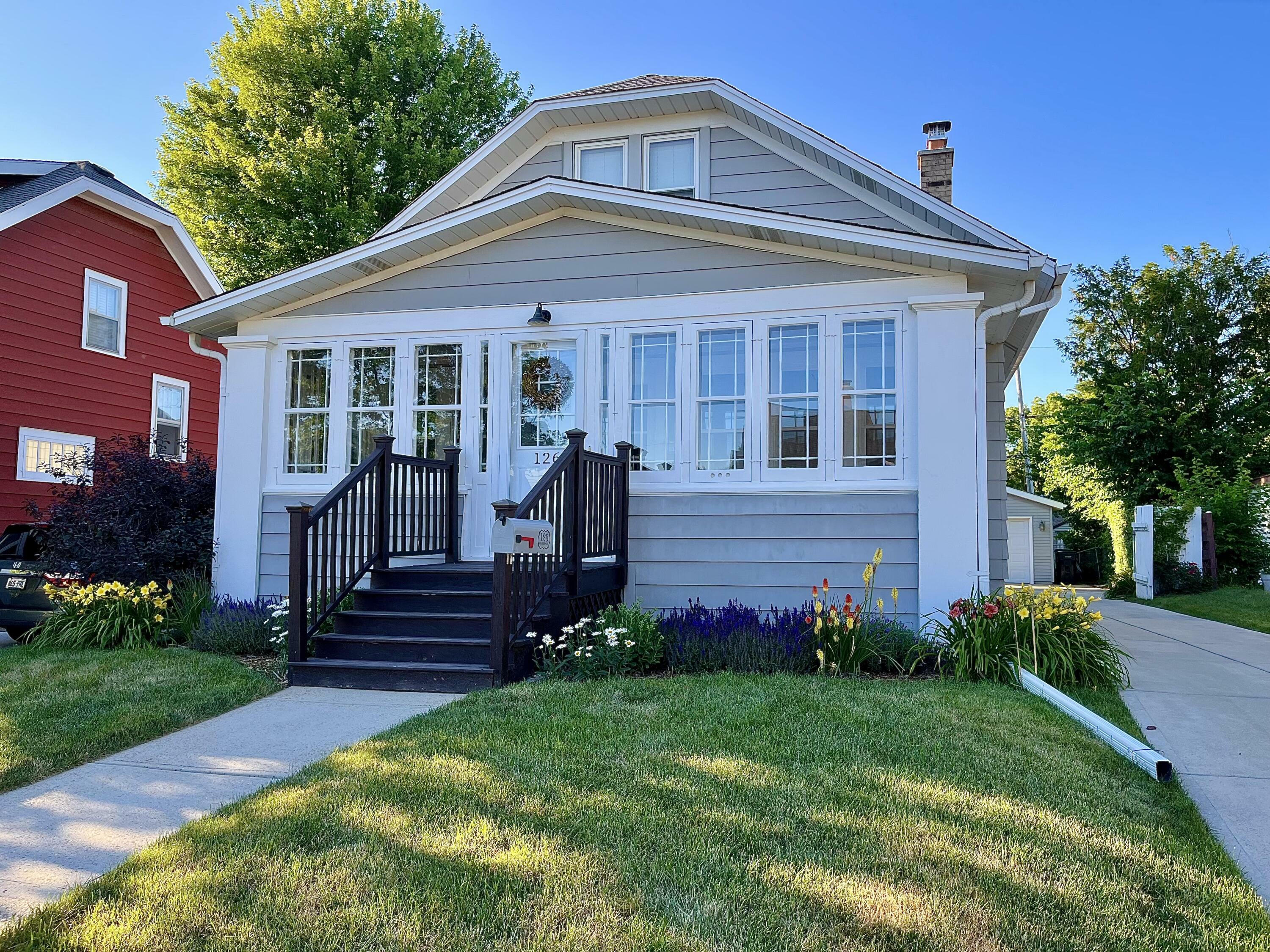 Property Photo:  126 Harrison Ave  WI 53186 