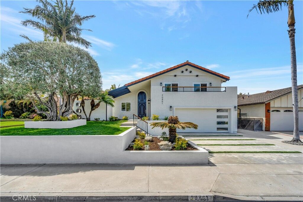 Property Photo:  20861 Colima Lane  CA 92646