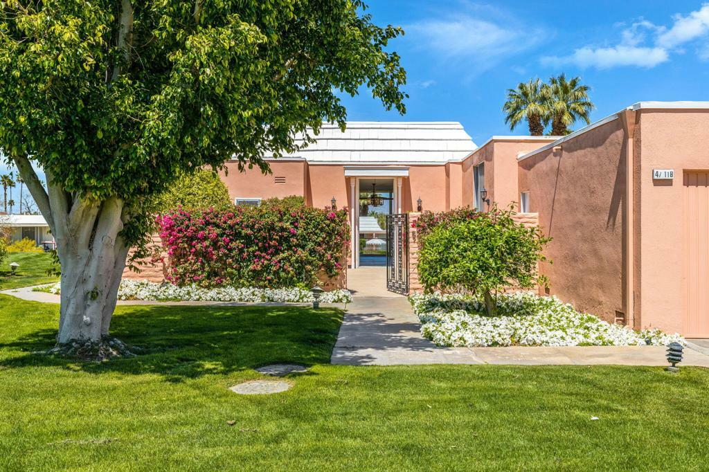 Property Photo: 47118 El Menara Circle CA 92260