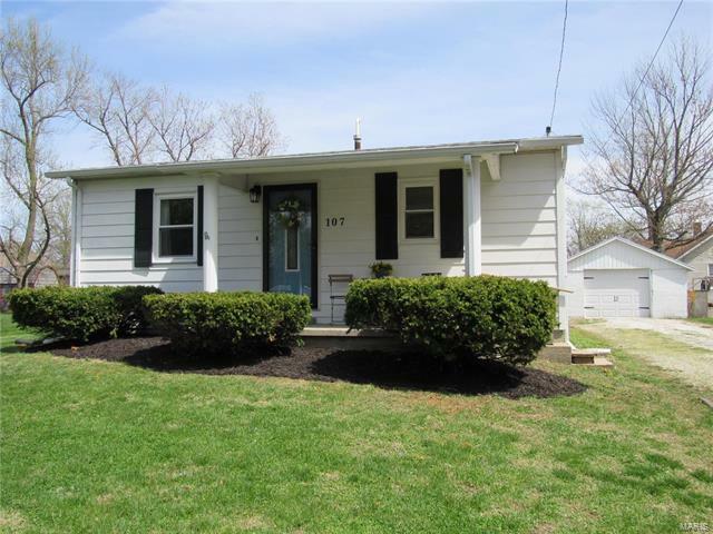 Property Photo: 107 South Cross Street IL 62012