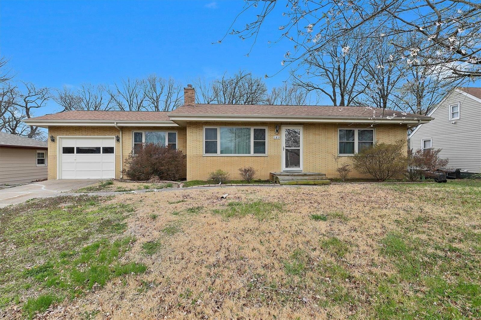 Property Photo: 163 Frey Lane IL 62208