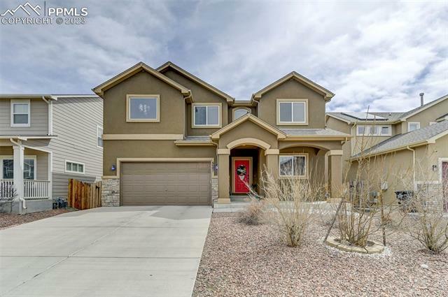 Property Photo:  6687 Stingray Lane  CO 80925 