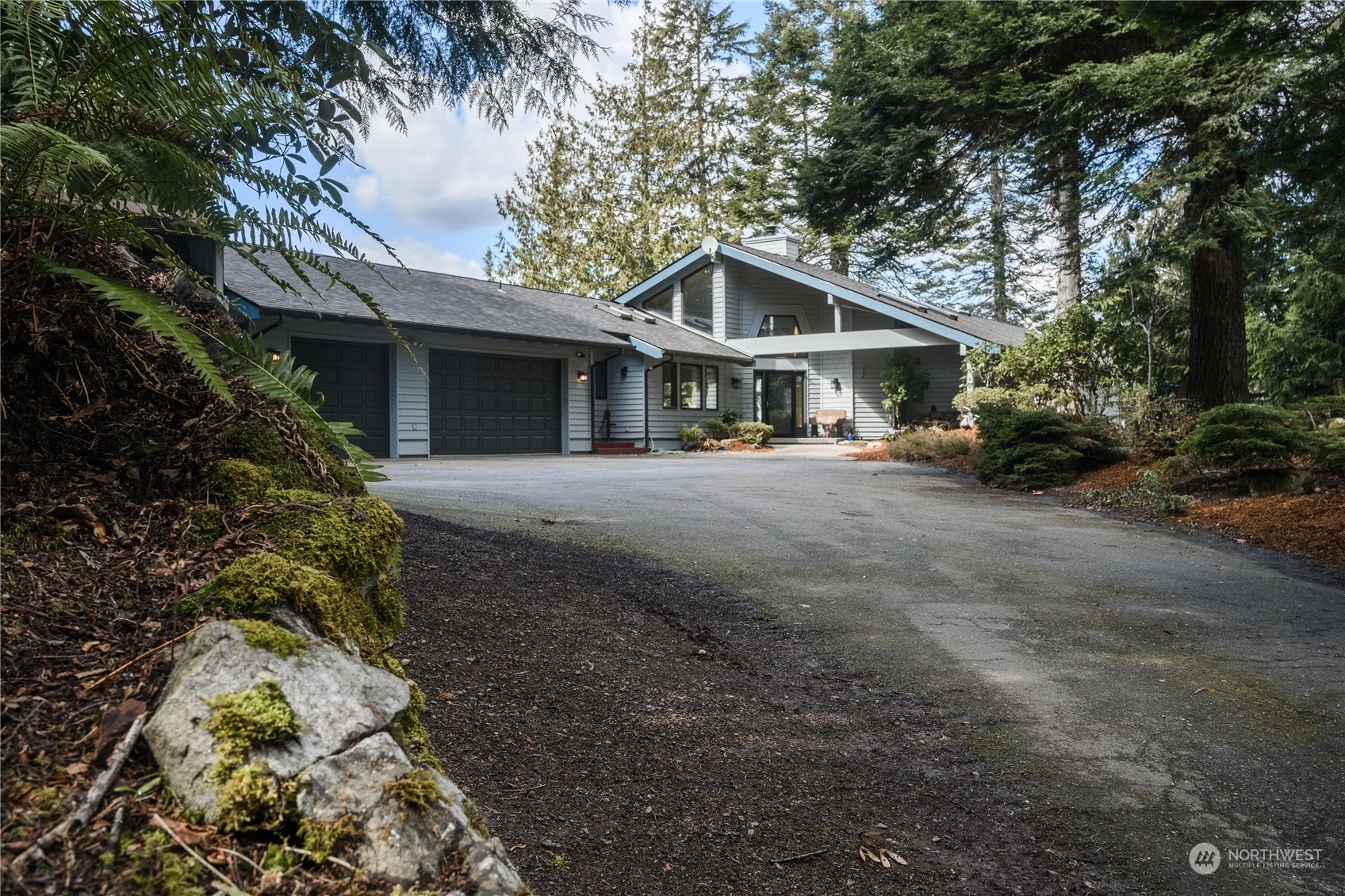 Property Photo:  10977 NW Warren Road  WA 98383 