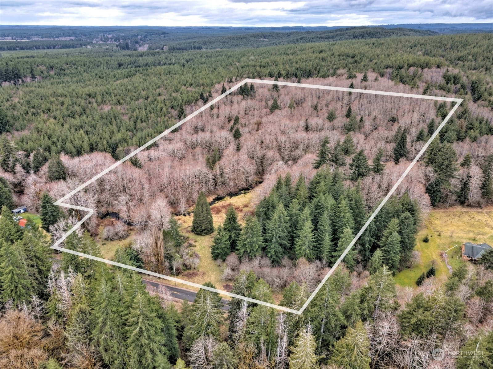 Property Photo: 1561 W Ford Road WA 98560